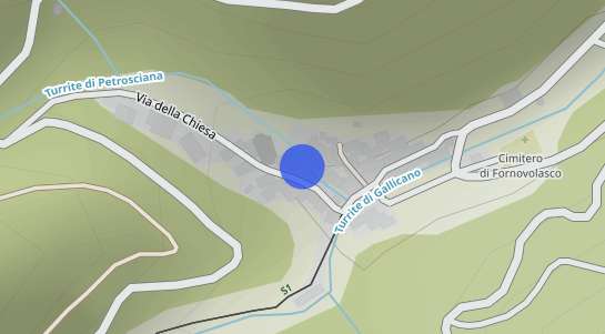 Prezzo degli immobili Fornovolasco