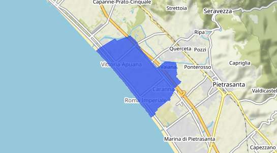 Prezzo degli immobili Forte Dei Marmi
