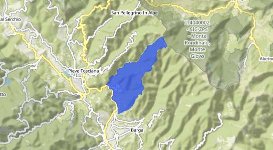 Prezzo degli immobili Fosciandora