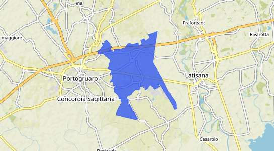 Prezzo degli immobili Fossalta Di Portogruaro