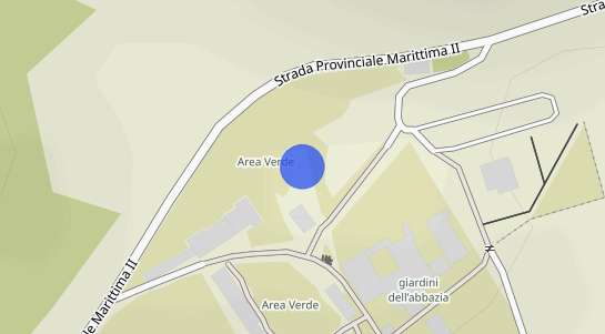 Prezzo degli immobili Fossanova