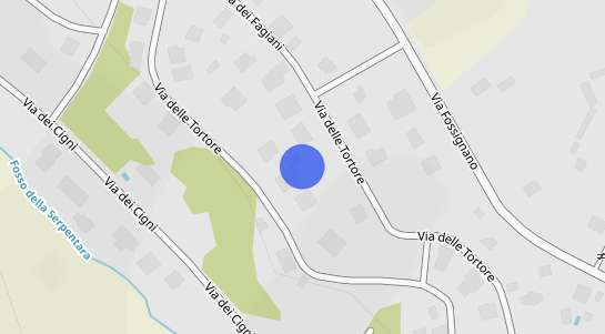 Prezzo degli immobili Fossignano