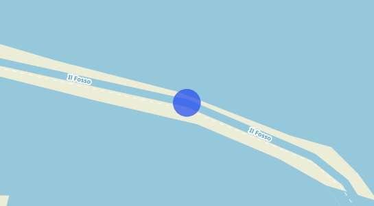 Prezzo degli immobili Fosso