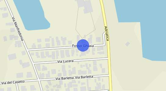 Prezzo degli immobili Fosso Ghiaia