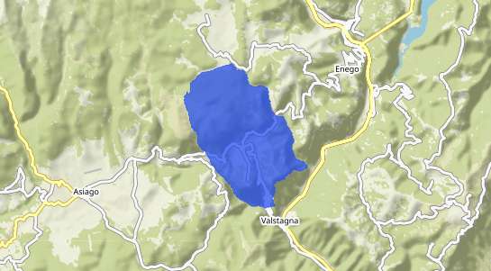 Prezzo degli immobili Foza