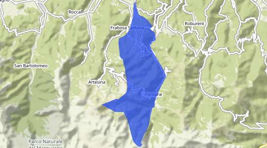 Prezzo degli immobili Frabosa Soprana