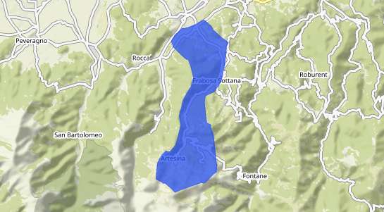 Prezzo degli immobili Frabosa Sottana