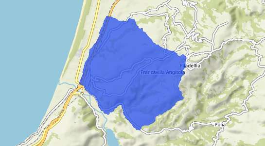 Prezzo degli immobili Francavilla Angitola