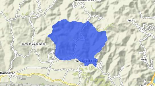 Prezzo degli immobili Francavilla Di Sicilia