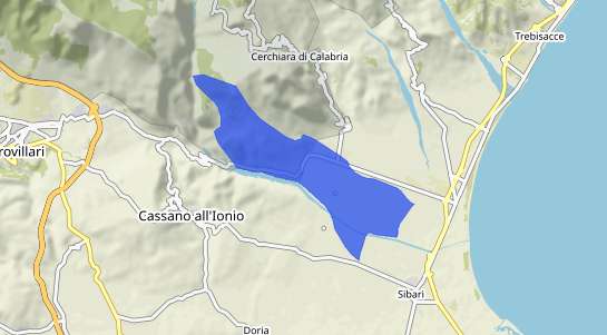 Prezzo degli immobili Francavilla Marittima