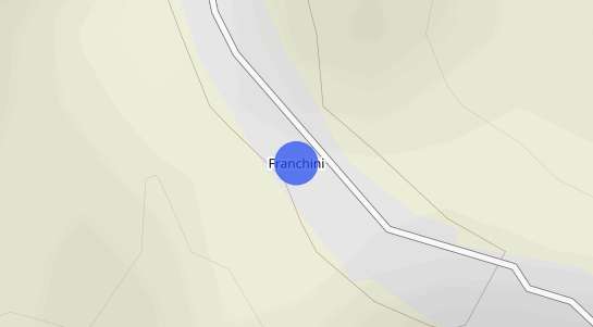 Prezzo degli immobili Franchini