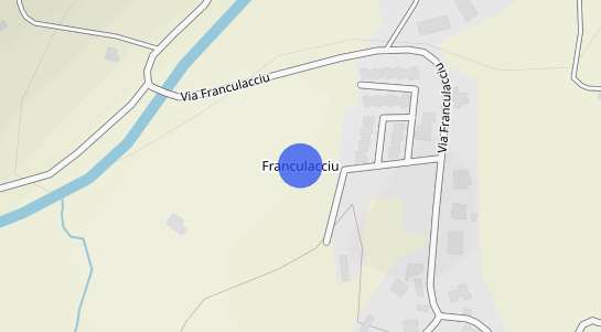 Prezzo degli immobili Franculacciu