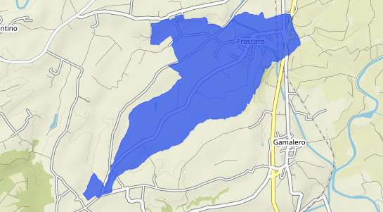 Prezzo degli immobili Frascaro