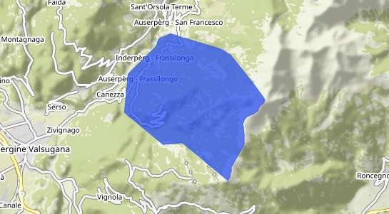 Prezzo degli immobili Frassilongo