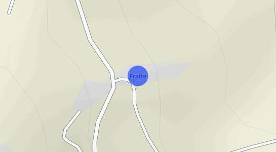 Prezzo degli immobili Fratte