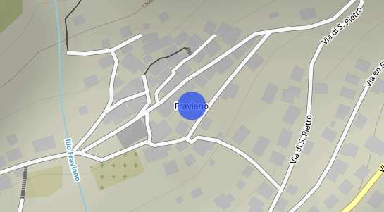 Prezzo degli immobili Fraviano