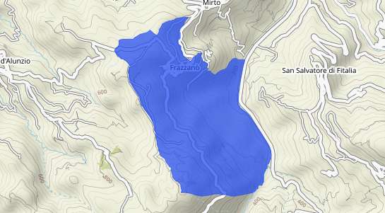 Prezzo degli immobili Frazzano