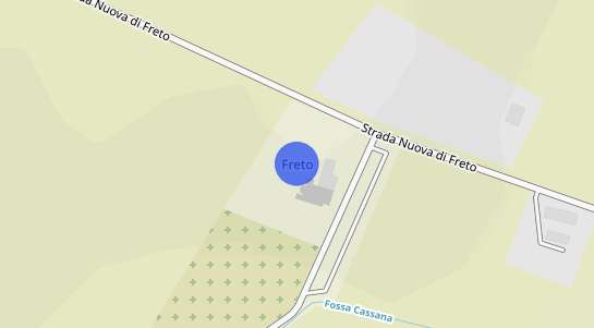 Prezzo degli immobili Freto
