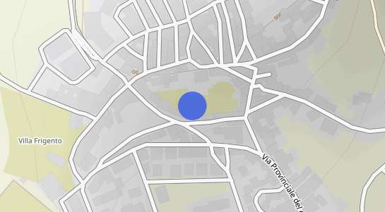 Prezzo degli immobili Frigento
