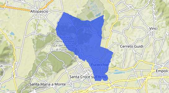 Prezzo degli immobili Fucecchio