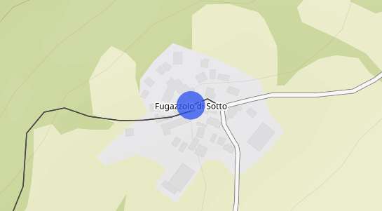Prezzo degli immobili Fugazzolo