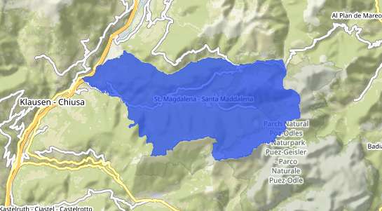 Prezzo degli immobili Funes