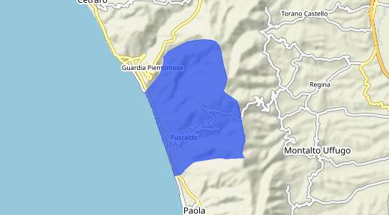 Prezzo degli immobili Fuscaldo