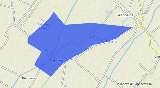 Prezzo degli immobili Fusignano