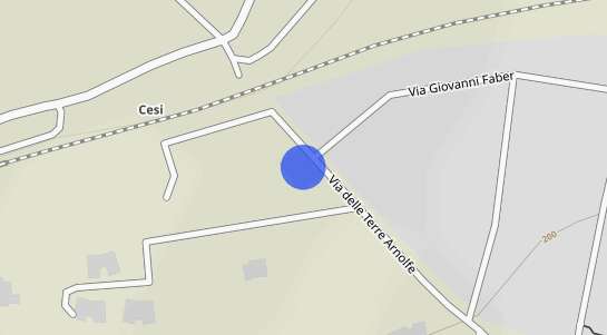 Prezzo degli immobili Gabelletta Di Cesi