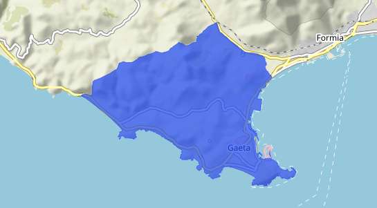 Prezzo degli immobili Gaeta