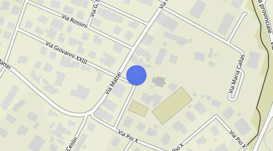 Prezzo degli immobili Gaggio