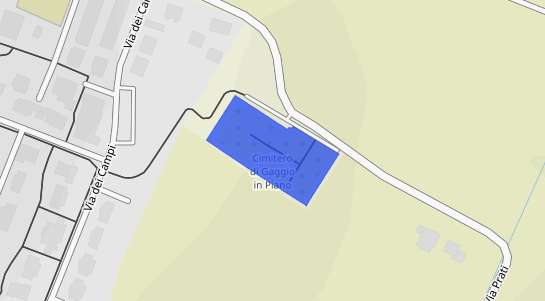 Prezzo degli immobili Gaggio Di Piano