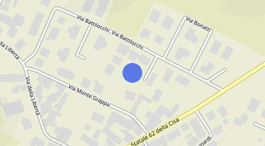 Prezzo degli immobili Gaiano