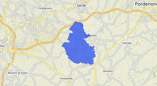 Prezzo degli immobili Gaiarine