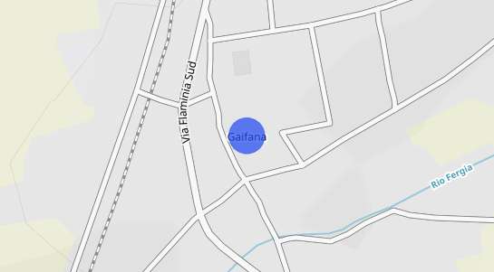 Prezzo degli immobili Gaifana