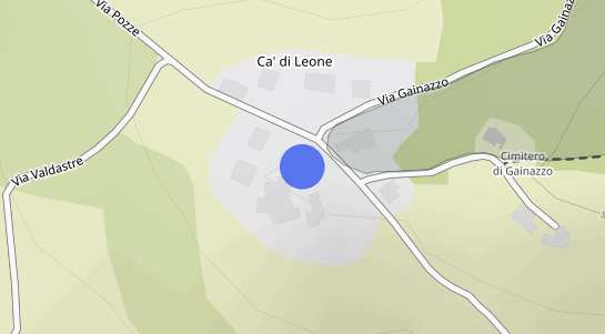 Prezzo degli immobili Gainazzo