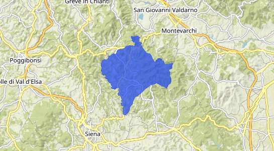 Prezzo degli immobili Gaiole In Chianti