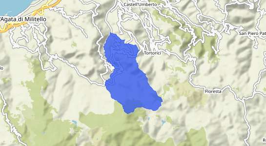 Prezzo degli immobili Galati Mamertino