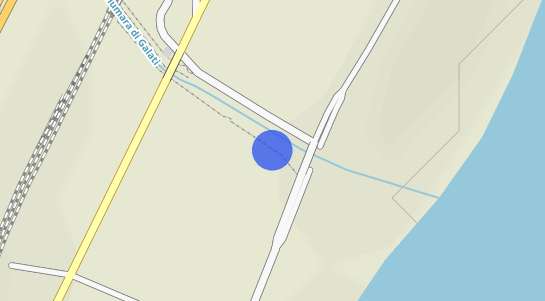 Prezzo degli immobili Galati Marina