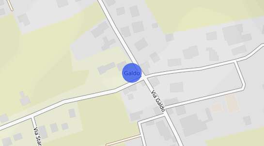 Prezzo degli immobili Galdo