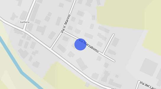 Prezzo degli immobili Galliera Frazione