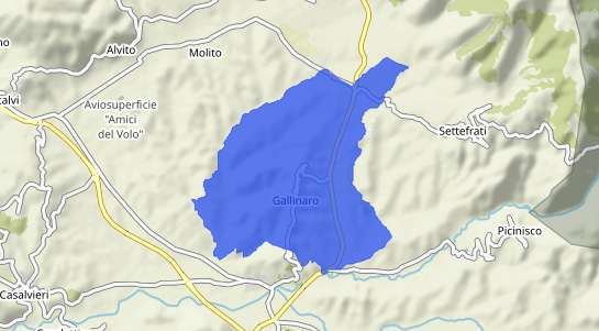 Prezzo degli immobili Gallinaro