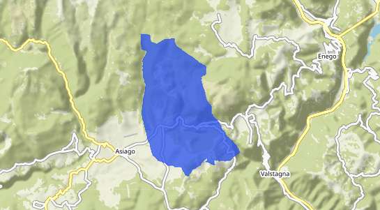 Prezzo degli immobili Gallio