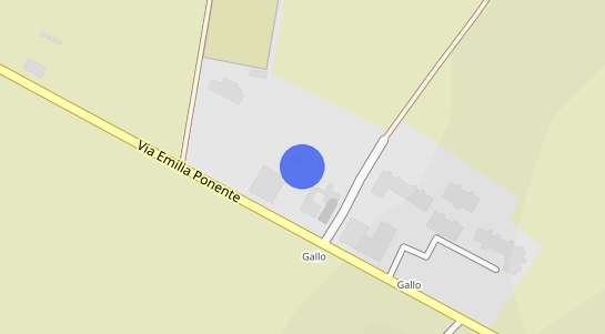 Prezzo degli immobili Gallo Bolognese