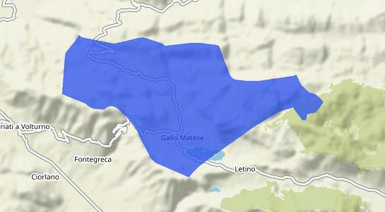 Prezzo degli immobili Gallo Matese