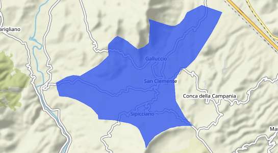 Prezzo degli immobili Galluccio