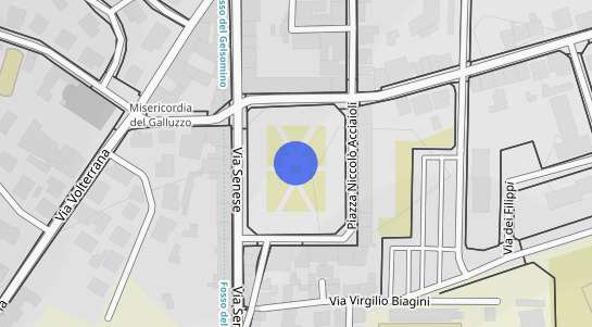Prezzo degli immobili Galluzzo