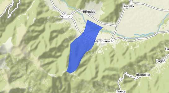 Prezzo degli immobili Gambasca