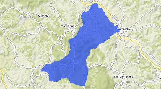 Prezzo degli immobili Gambassi Terme