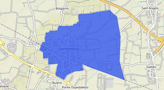 Prezzo degli immobili Gambettola